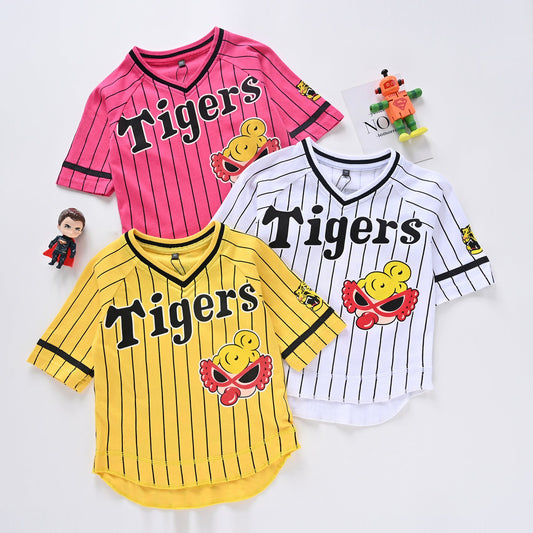 Ladyshome ビッグTシャツ (90cm-140cm/M) 050811