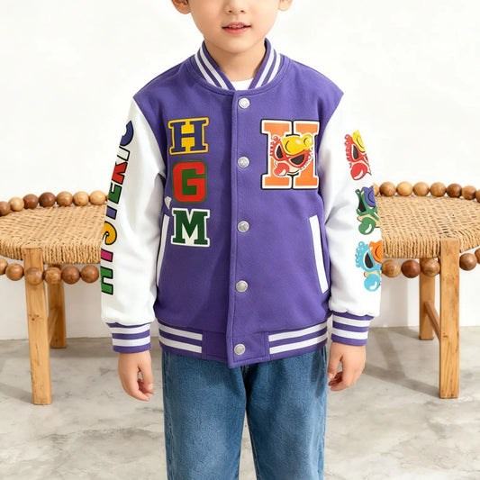 Ladyshome ジャケット (100cm-160cm/S-XL)25113-1