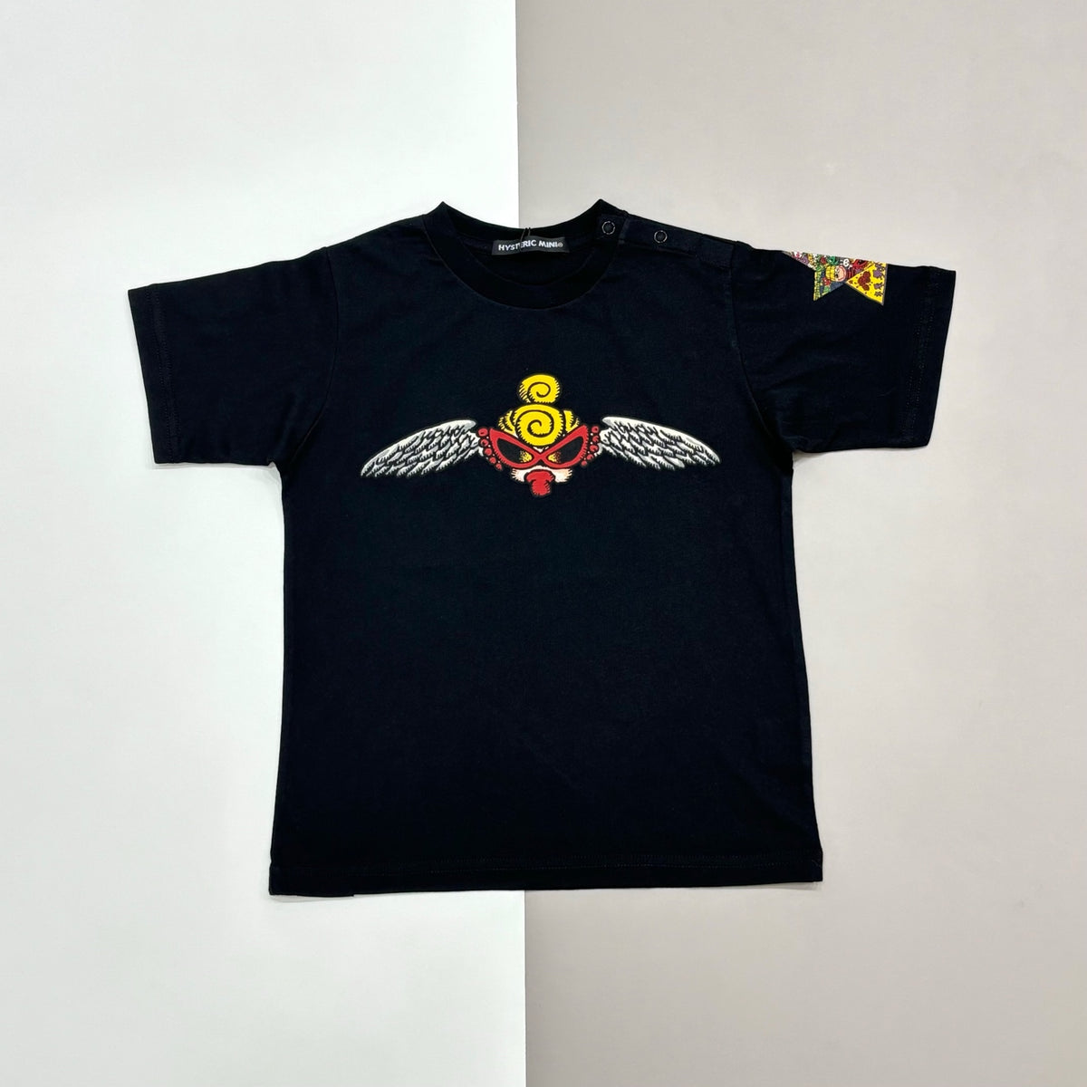 Ladyshome-半袖tシャツ-大人と子供-90cm-150cm-s-l-0403-4-1