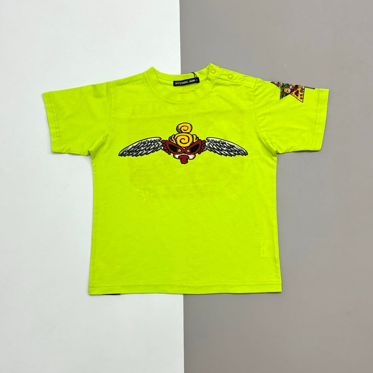 Ladyshome-半袖tシャツ-大人と子供-90cm-150cm-s-l-0403-4-1