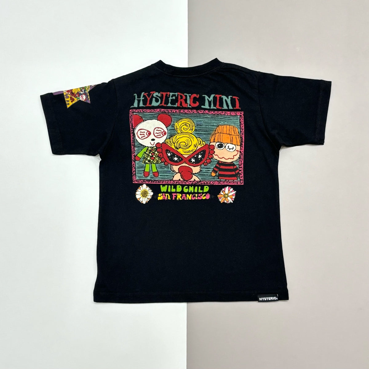 Ladyshome-半袖tシャツ-大人と子供-90cm-150cm-s-l-0403-4-1