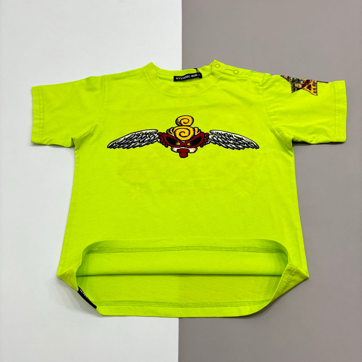 Ladyshome-半袖tシャツ-大人と子供-90cm-150cm-s-l-0403-4-1